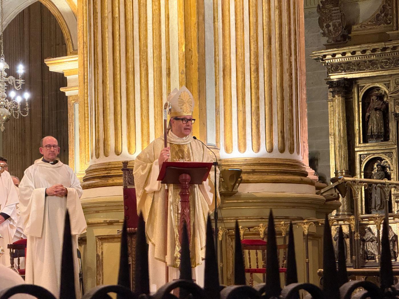 «La gracia nos invita a empezar de nuevo»