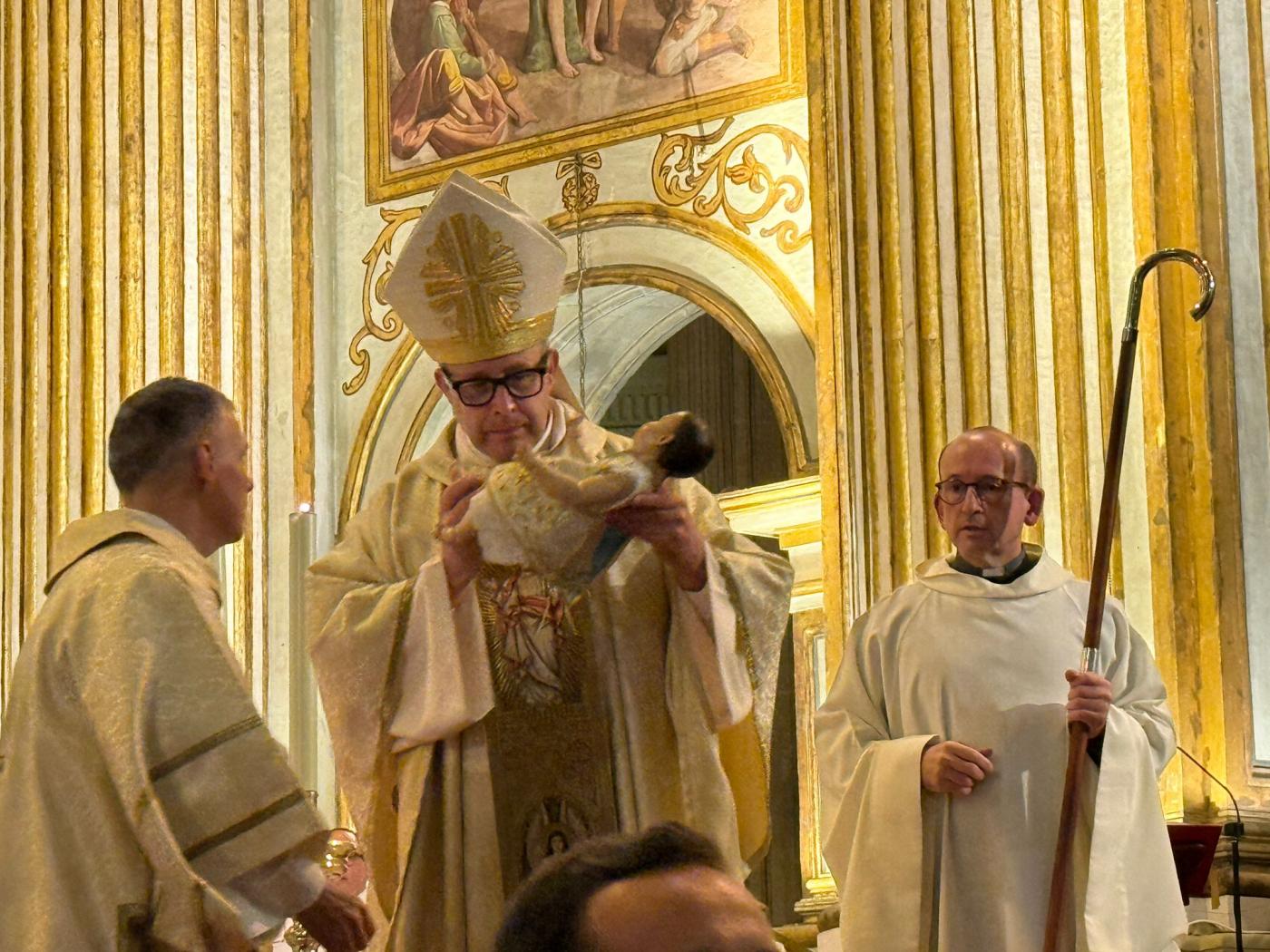 «La gracia nos invita a empezar de nuevo»