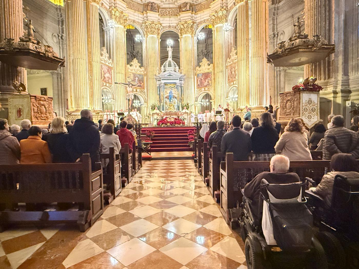 «La gracia nos invita a empezar de nuevo»