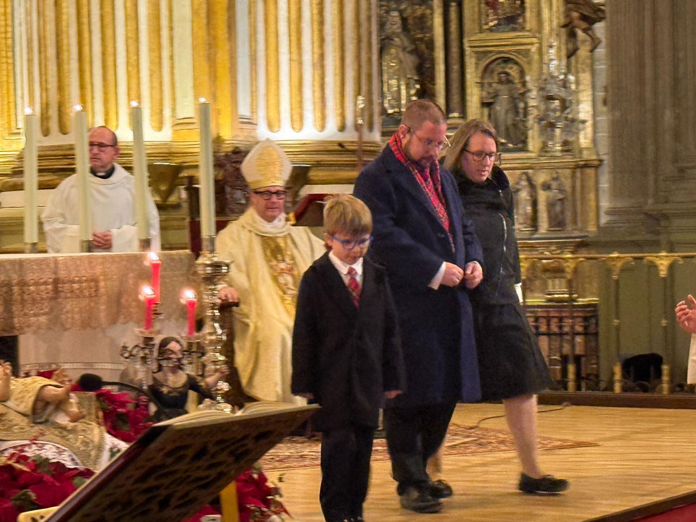 «La gracia nos invita a empezar de nuevo»