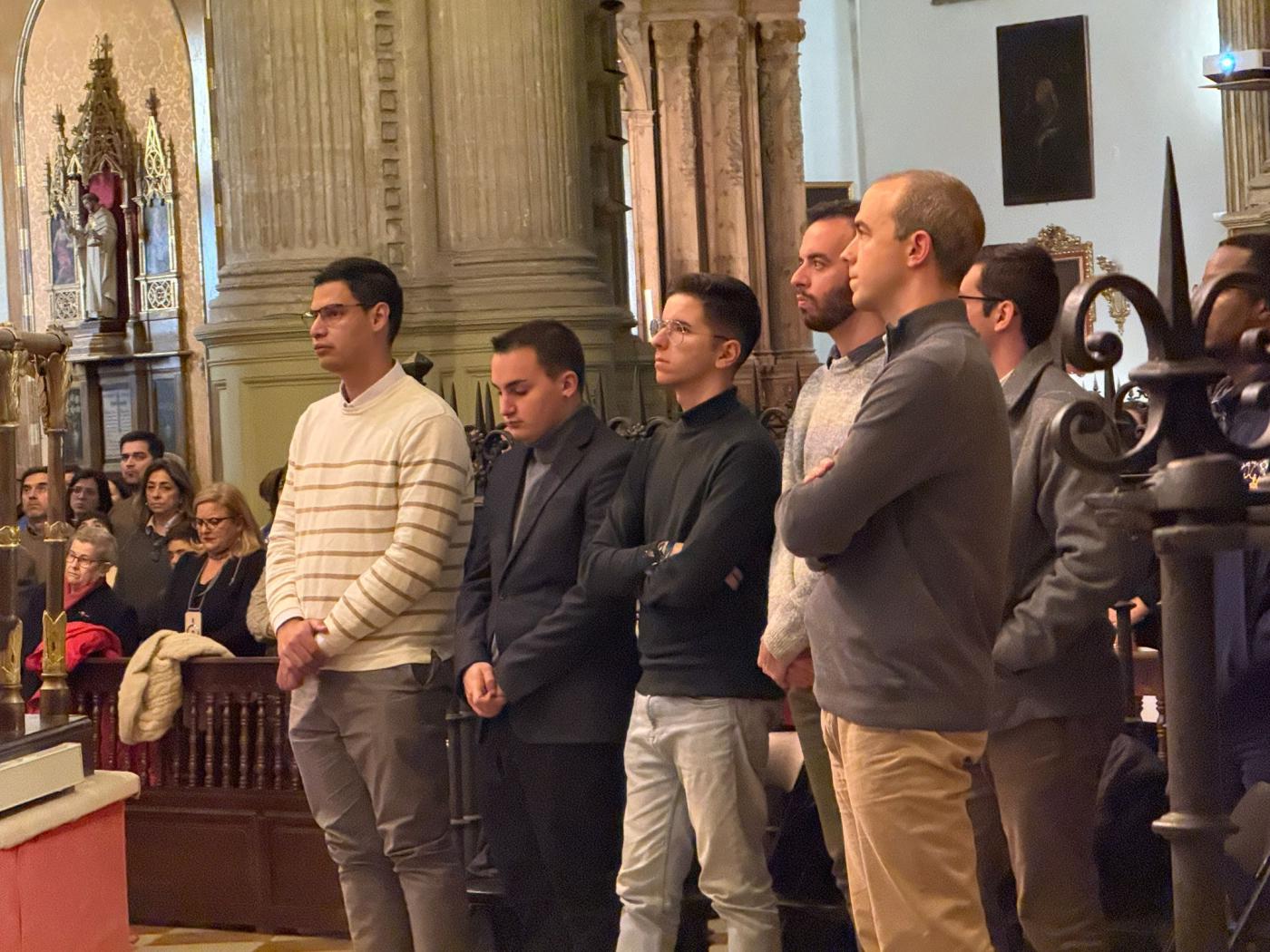 «La gracia nos invita a empezar de nuevo»