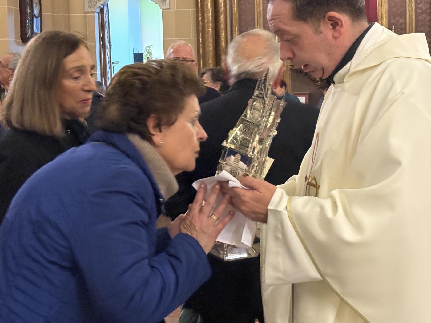 Inaugurado el Jubileo por el beato Tiburcio Arnaiz en la Diócesis de Málaga