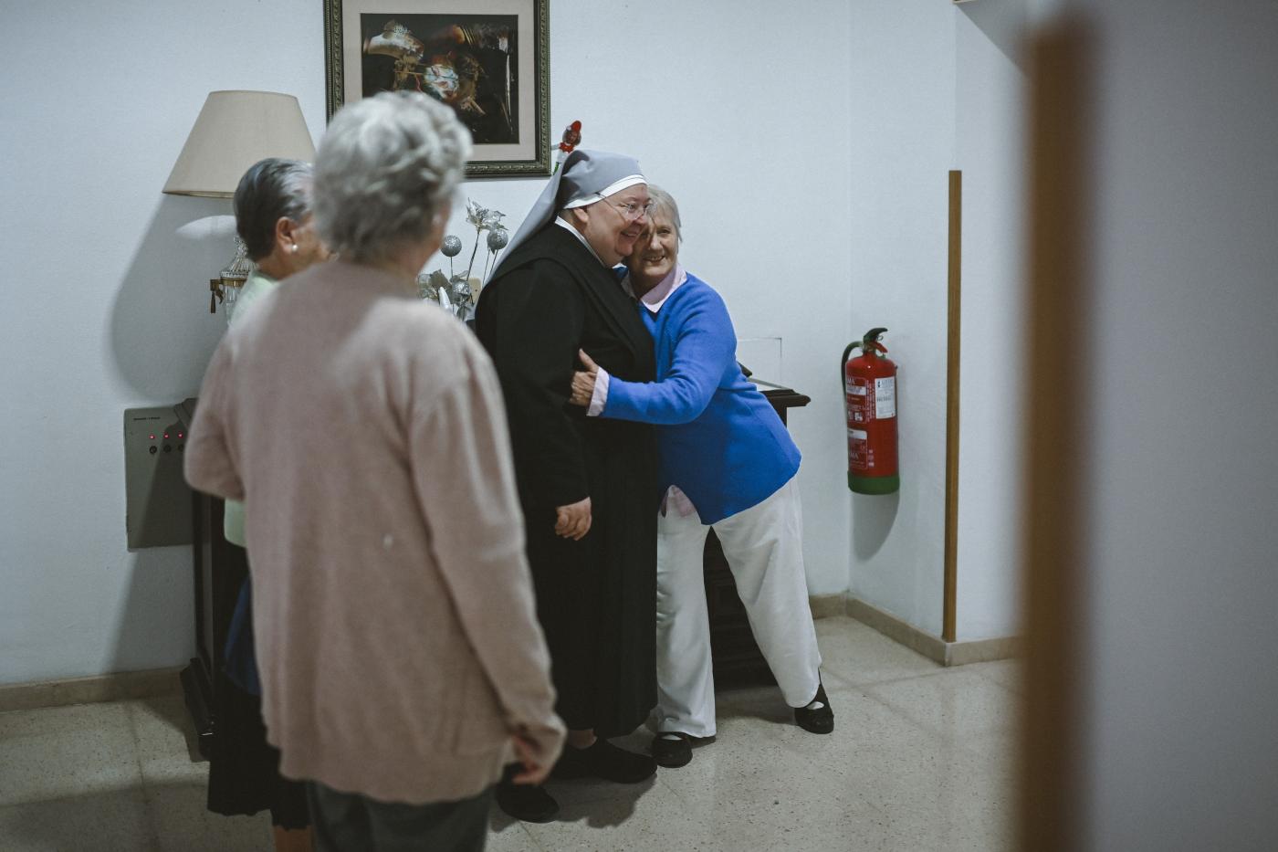 «Vivimos la fiesta de los Reyes Magos con la misma ilusión que cuando éramos pequeños»
