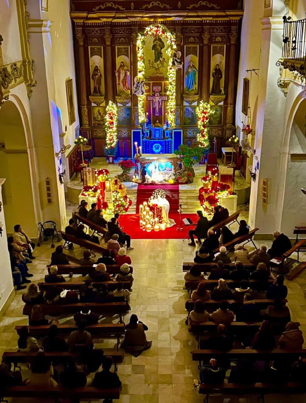 Vélez Málaga y Antequera celebran oraciones invitando a descubrir la vocación