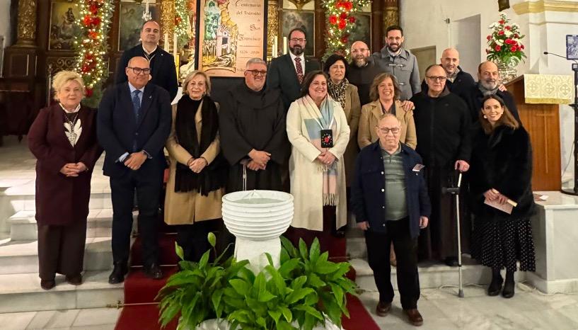 Los franciscanos abren el VIII centenario del tránsito de san Francisco
