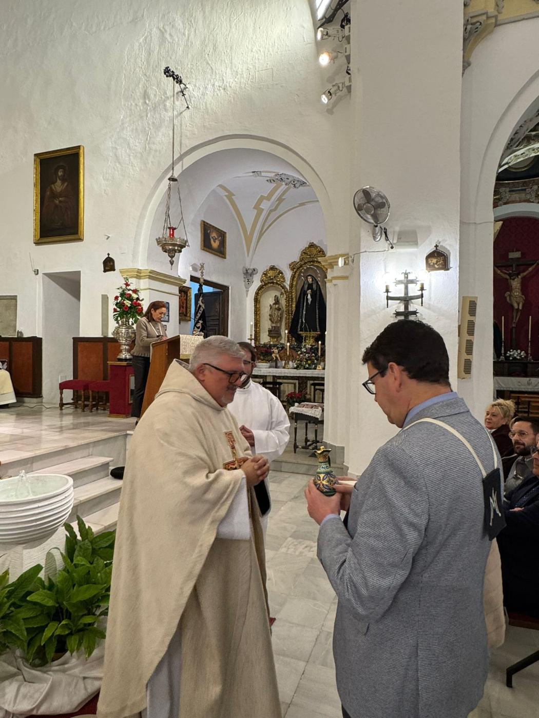 Los franciscanos abren el VIII centenario del tránsito de san Francisco