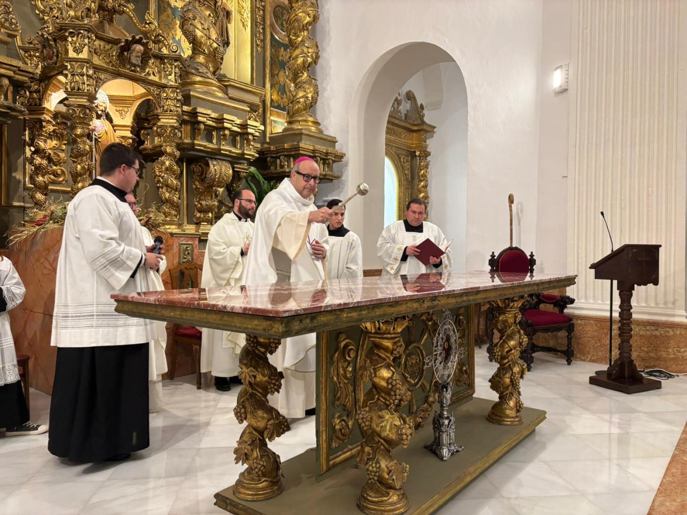 «Dios sueña con una comunidad renovada por el Espíritu, unida en el amor y comprometida en la misión»
