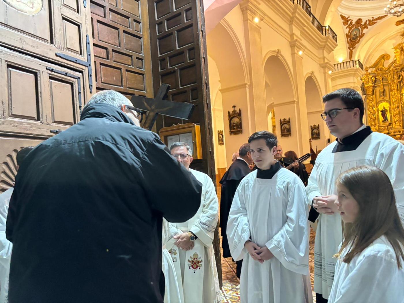 «Dios sueña con una comunidad renovada por el Espíritu, unida en el amor y comprometida en la misión»