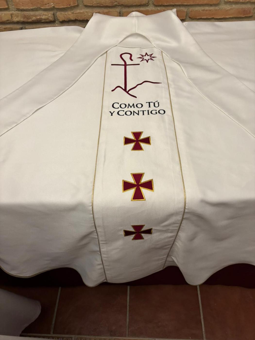 «Dios sueña con una comunidad renovada por el Espíritu, unida en el amor y comprometida en la misión»