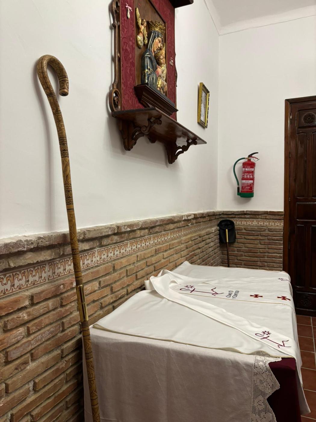 «Dios sueña con una comunidad renovada por el Espíritu, unida en el amor y comprometida en la misión»