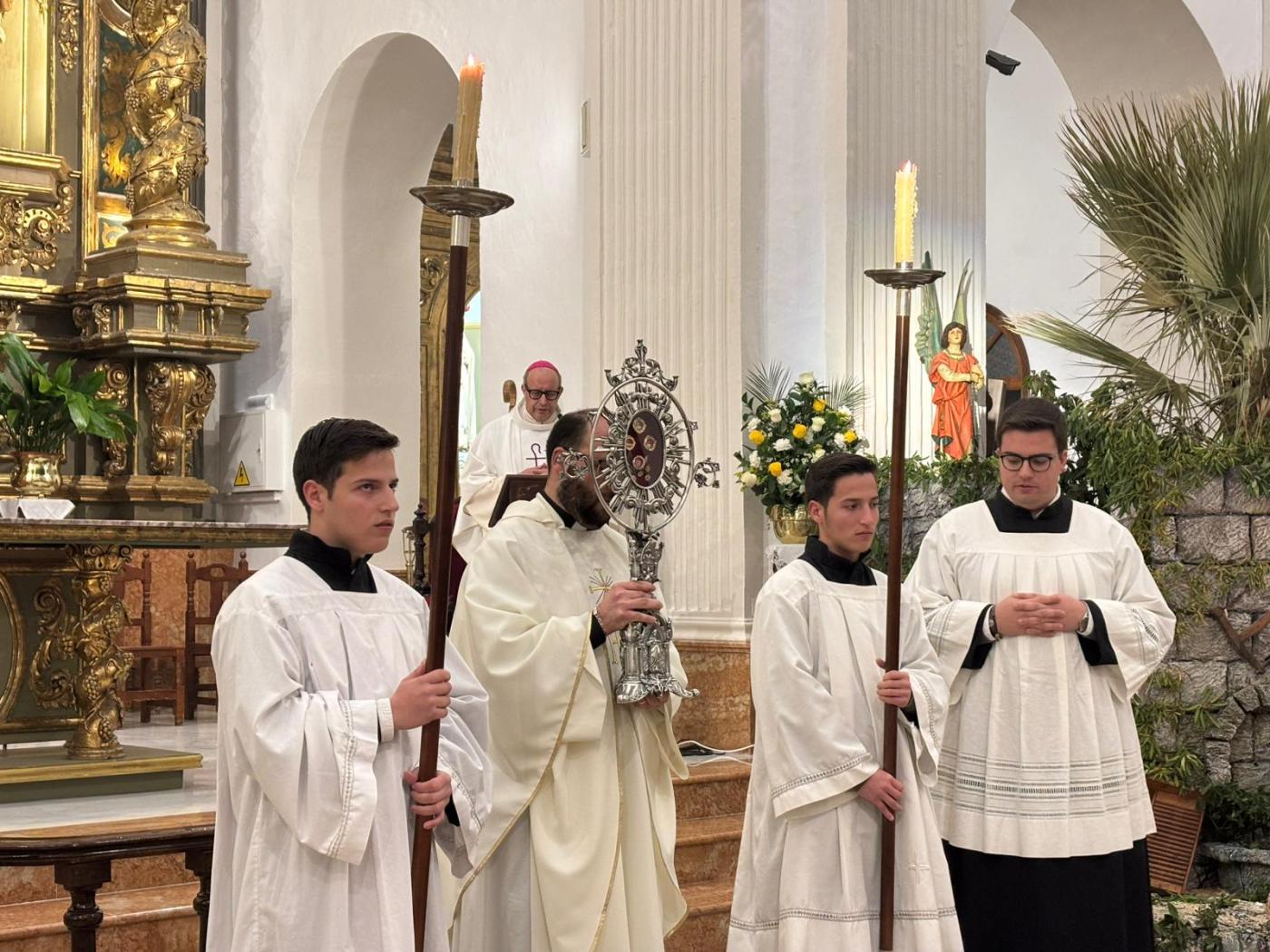 «Dios sueña con una comunidad renovada por el Espíritu, unida en el amor y comprometida en la misión»