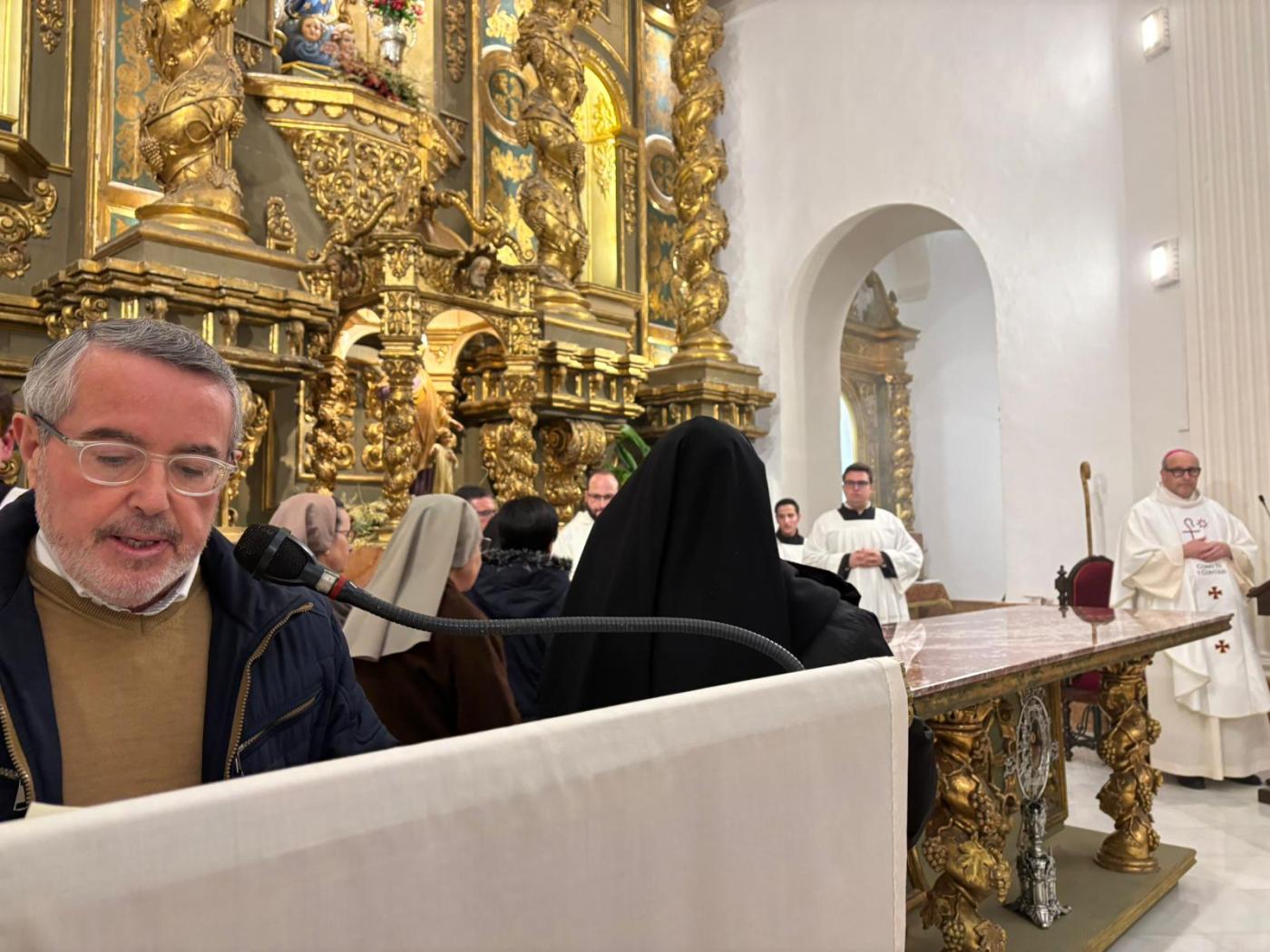 «Dios sueña con una comunidad renovada por el Espíritu, unida en el amor y comprometida en la misión»