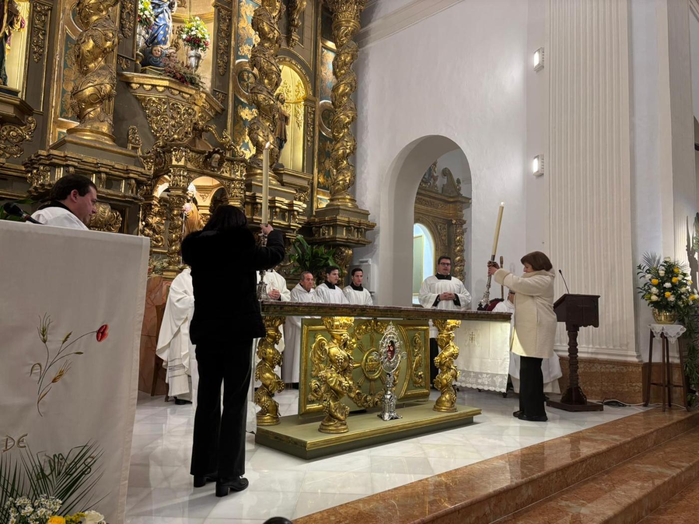 «Dios sueña con una comunidad renovada por el Espíritu, unida en el amor y comprometida en la misión»