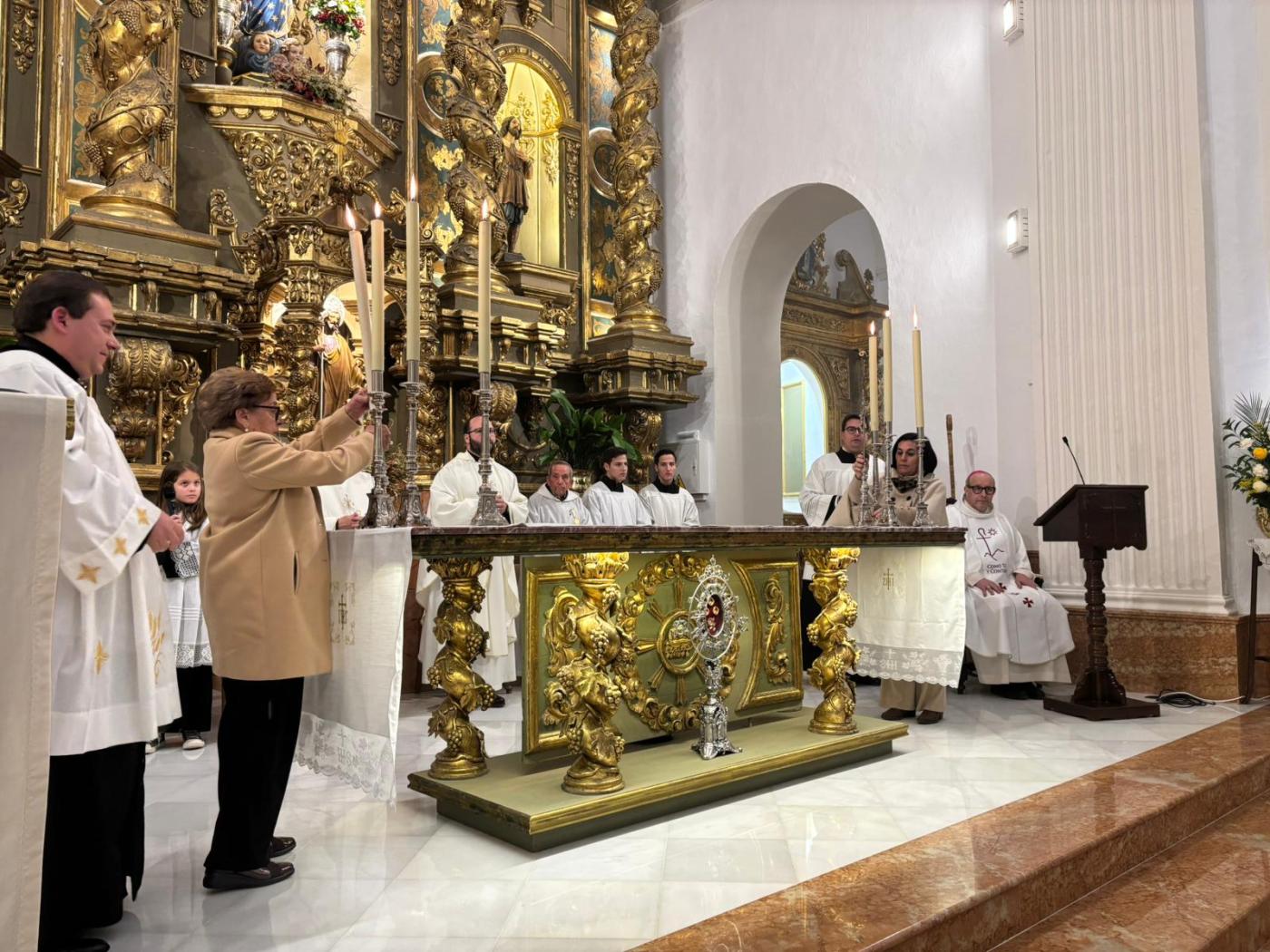 «Dios sueña con una comunidad renovada por el Espíritu, unida en el amor y comprometida en la misión»