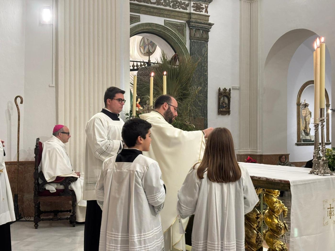 «Dios sueña con una comunidad renovada por el Espíritu, unida en el amor y comprometida en la misión»