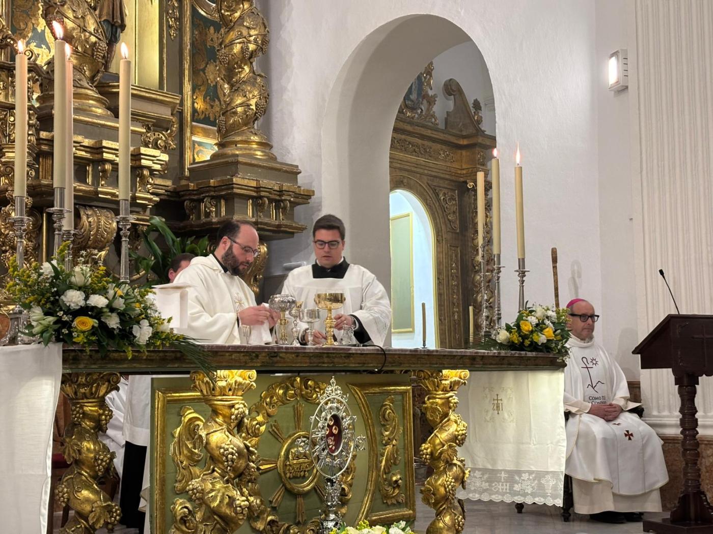 «Dios sueña con una comunidad renovada por el Espíritu, unida en el amor y comprometida en la misión»