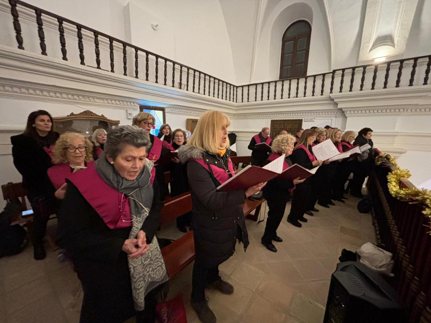 «Dios sueña con una comunidad renovada por el Espíritu, unida en el amor y comprometida en la misión»