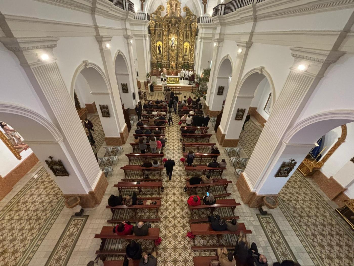 «Dios sueña con una comunidad renovada por el Espíritu, unida en el amor y comprometida en la misión»