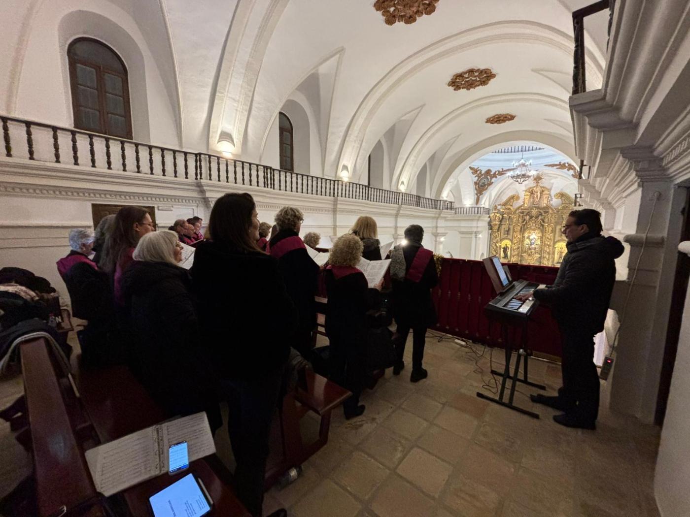 «Dios sueña con una comunidad renovada por el Espíritu, unida en el amor y comprometida en la misión»