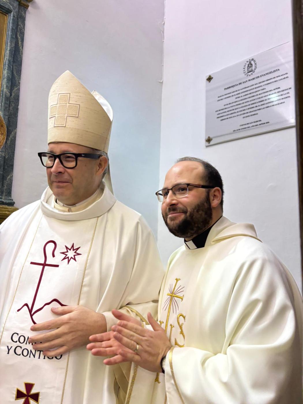 «Dios sueña con una comunidad renovada por el Espíritu, unida en el amor y comprometida en la misión»