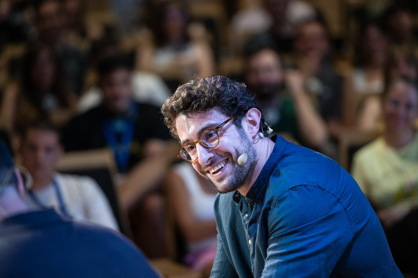 Fernando Bonete: «En la cultura de la cancelación, la esperanza pasa por recuperar el valor de la verdad y del diálogo»