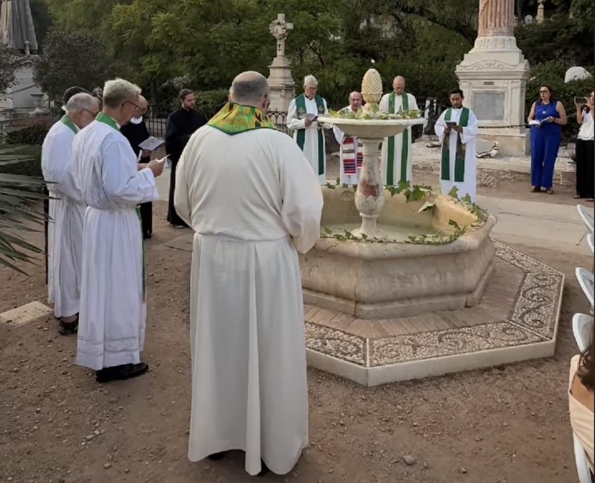 El delegado de Ecumenismo invita a orar junto a los hermanos y hermanas de otras confesiones