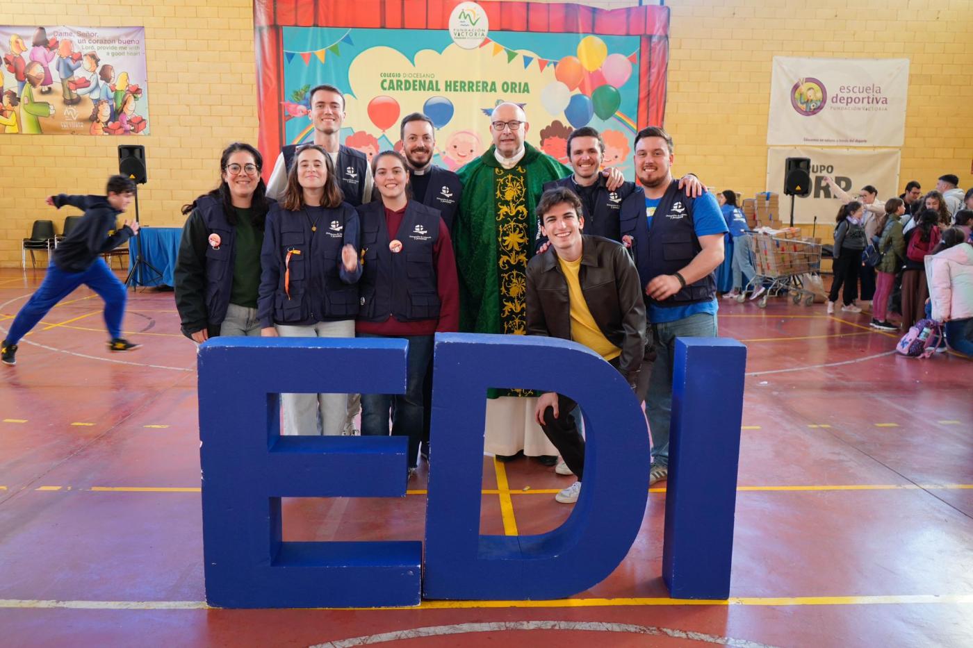 Más de 700 niños y adolescentes compartieron talentos