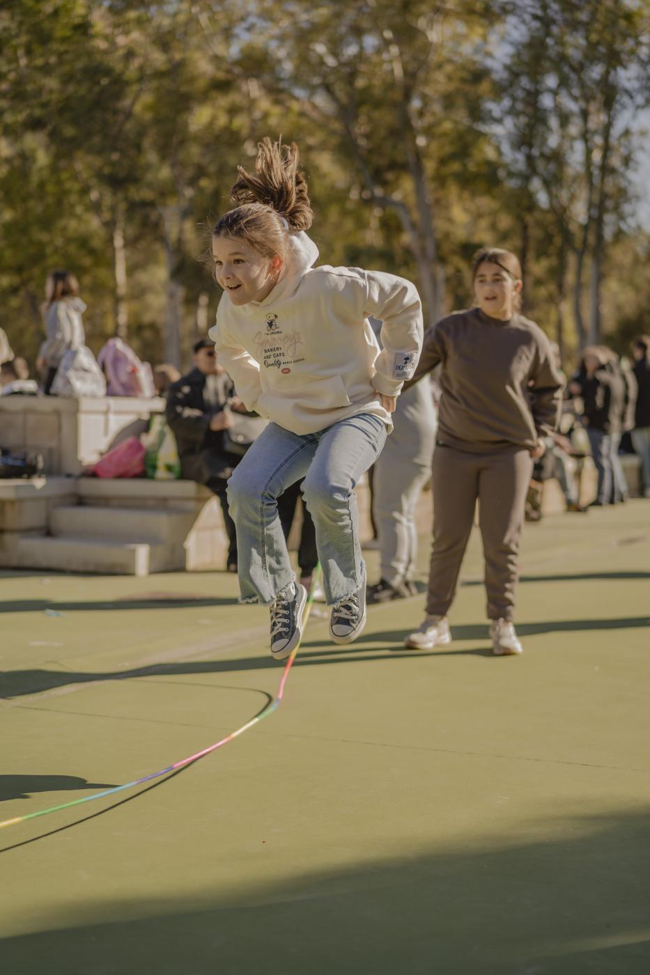 Más de 700 niños y adolescentes compartieron talentos