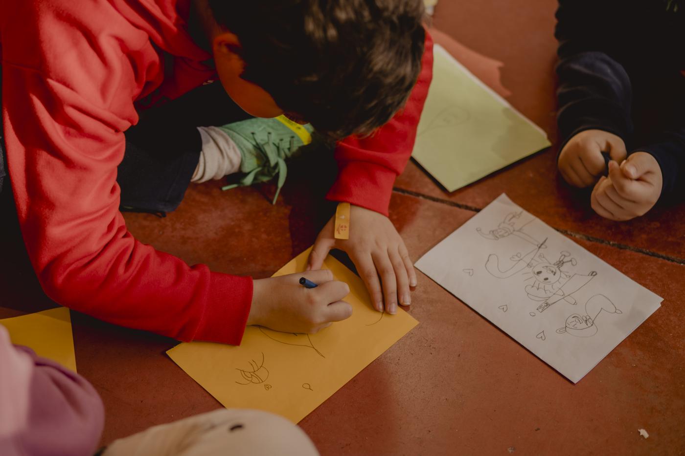 Más de 700 niños y adolescentes compartieron talentos