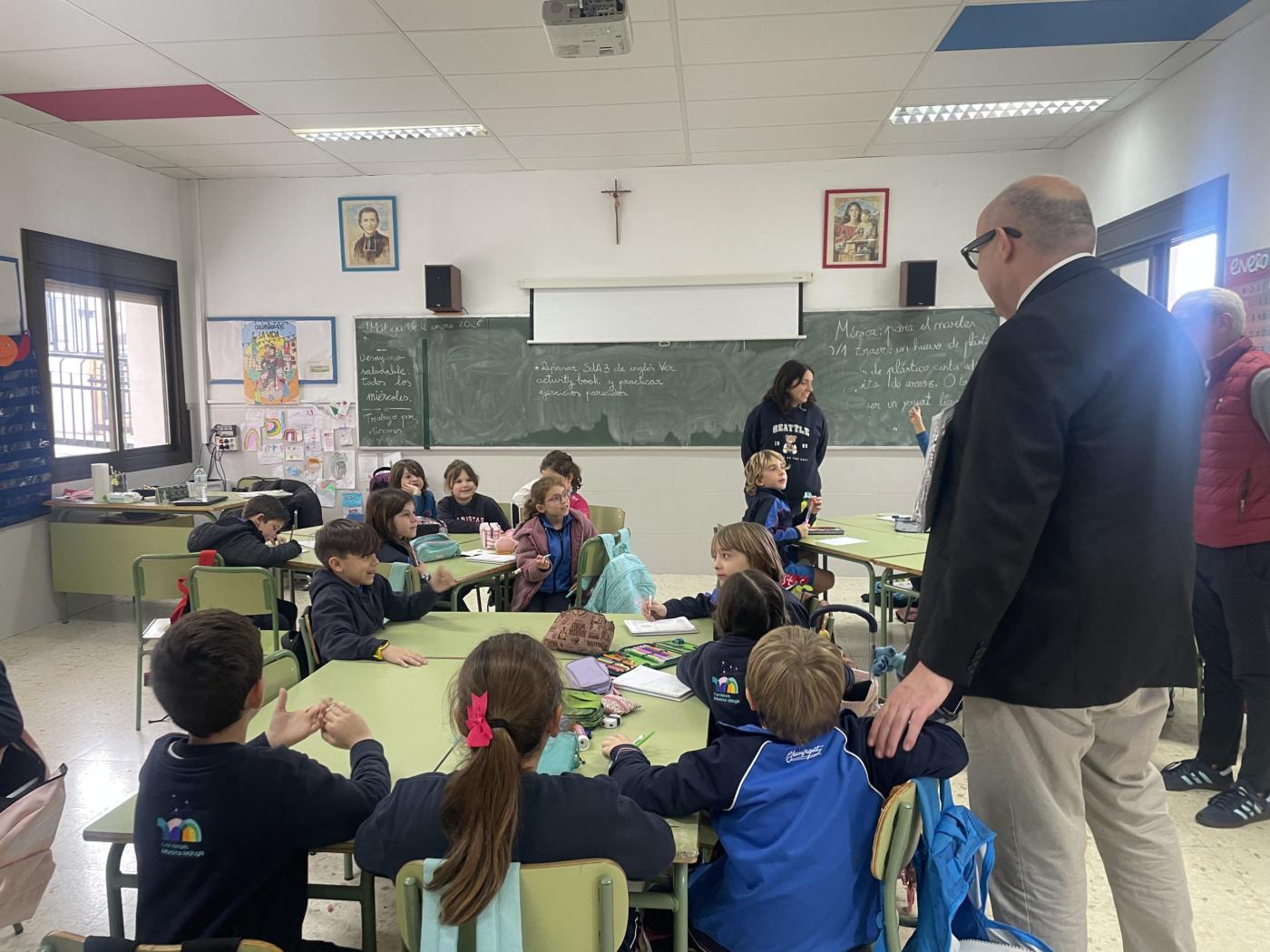 «Esta visita pastoral refuerza los lazos de comunión»