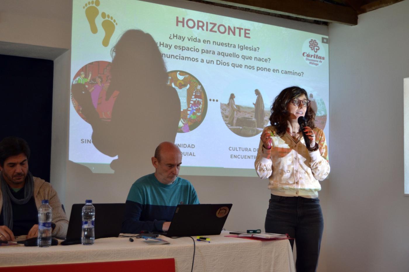 XXVIII Asamblea Extraordinaria de Cáritas Diocesana de Málaga