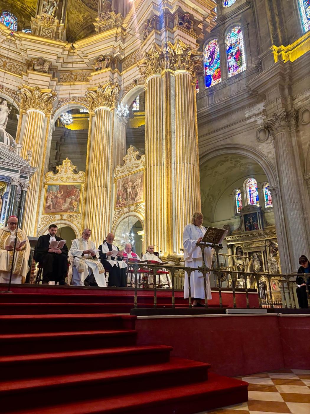Encuentro ecuménico de oración en la Catedral en la Semana de Oración por la Unidad de los Cristianos