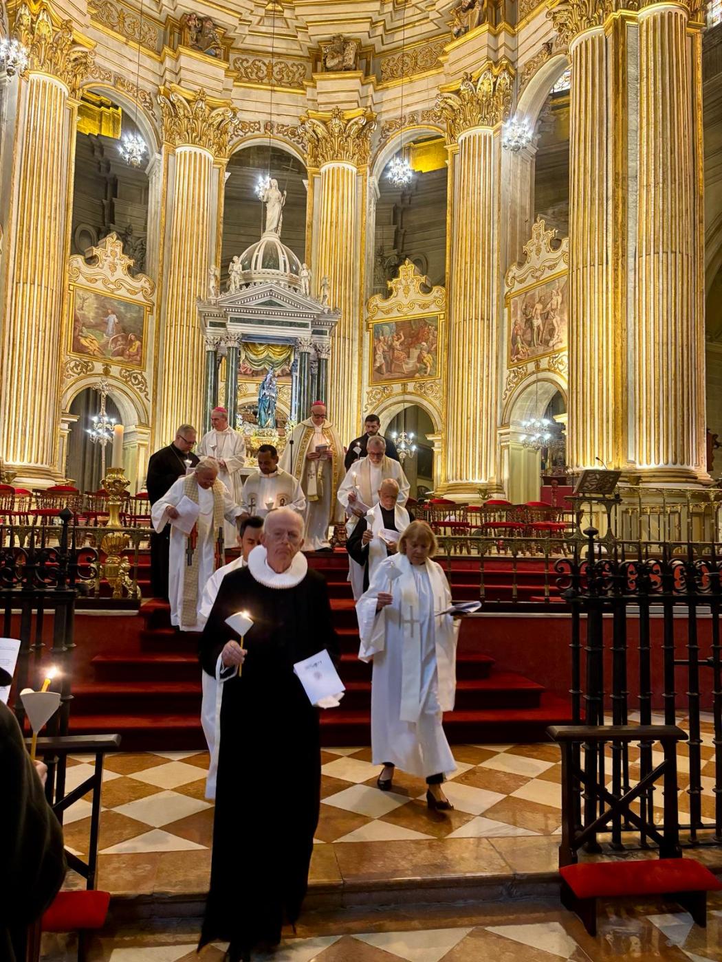 Encuentro ecuménico de oración en la Catedral en la Semana de Oración por la Unidad de los Cristianos