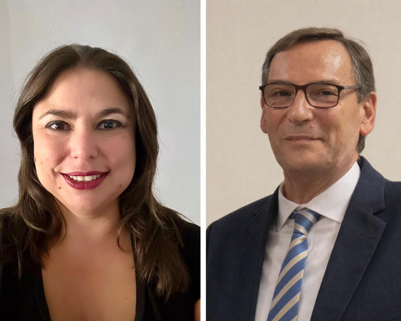 Antonio Sánchez y María Ángeles Moncayo: «Los cofrades debemos preparar sobre todo nuestros corazones»