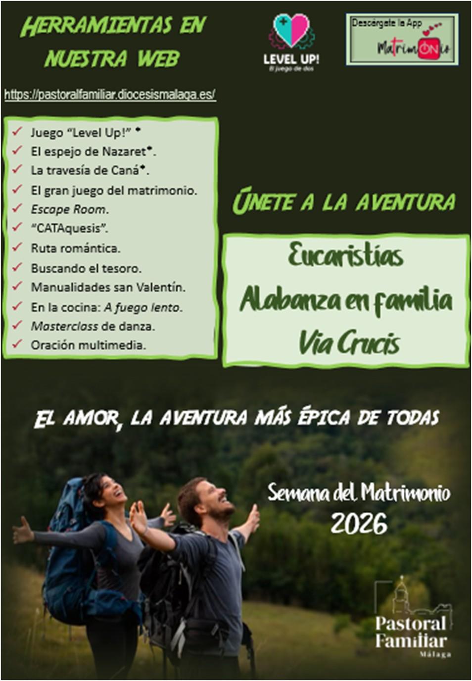 La Semana del Matrimonio continúa con un videojuego