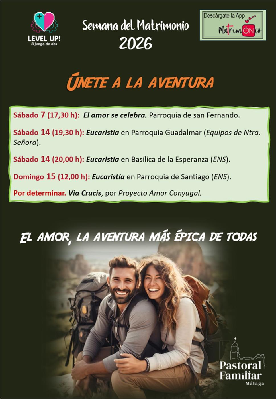 La Semana del Matrimonio continúa con un videojuego