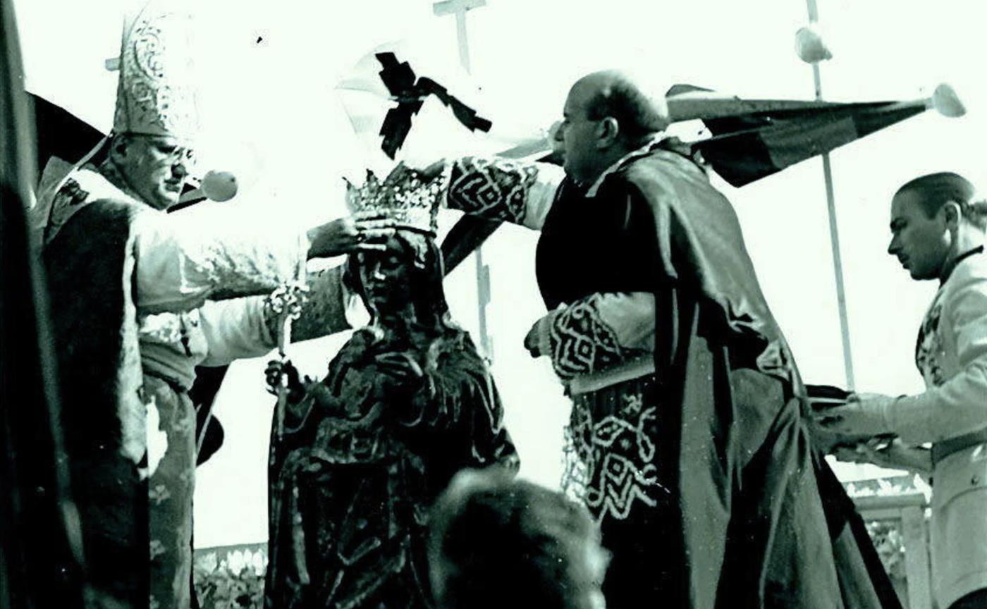 Aniversario de la coronación canónica de la Virgen de la Victoria