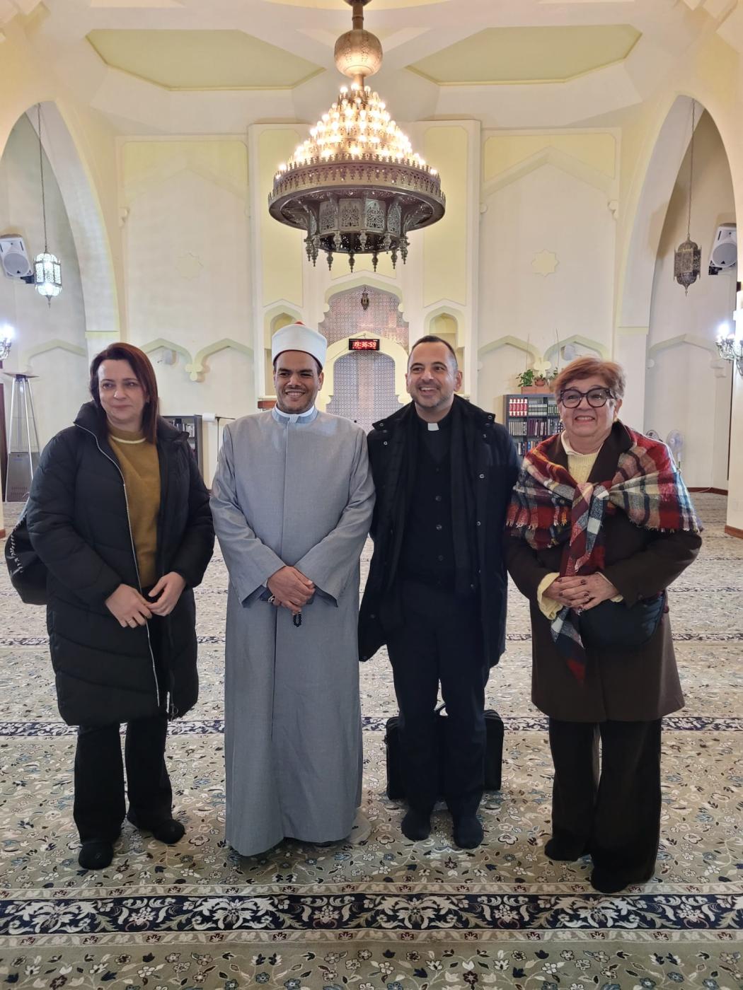 Málaga participa en las jornadas nacionales sobre libertad religiosa