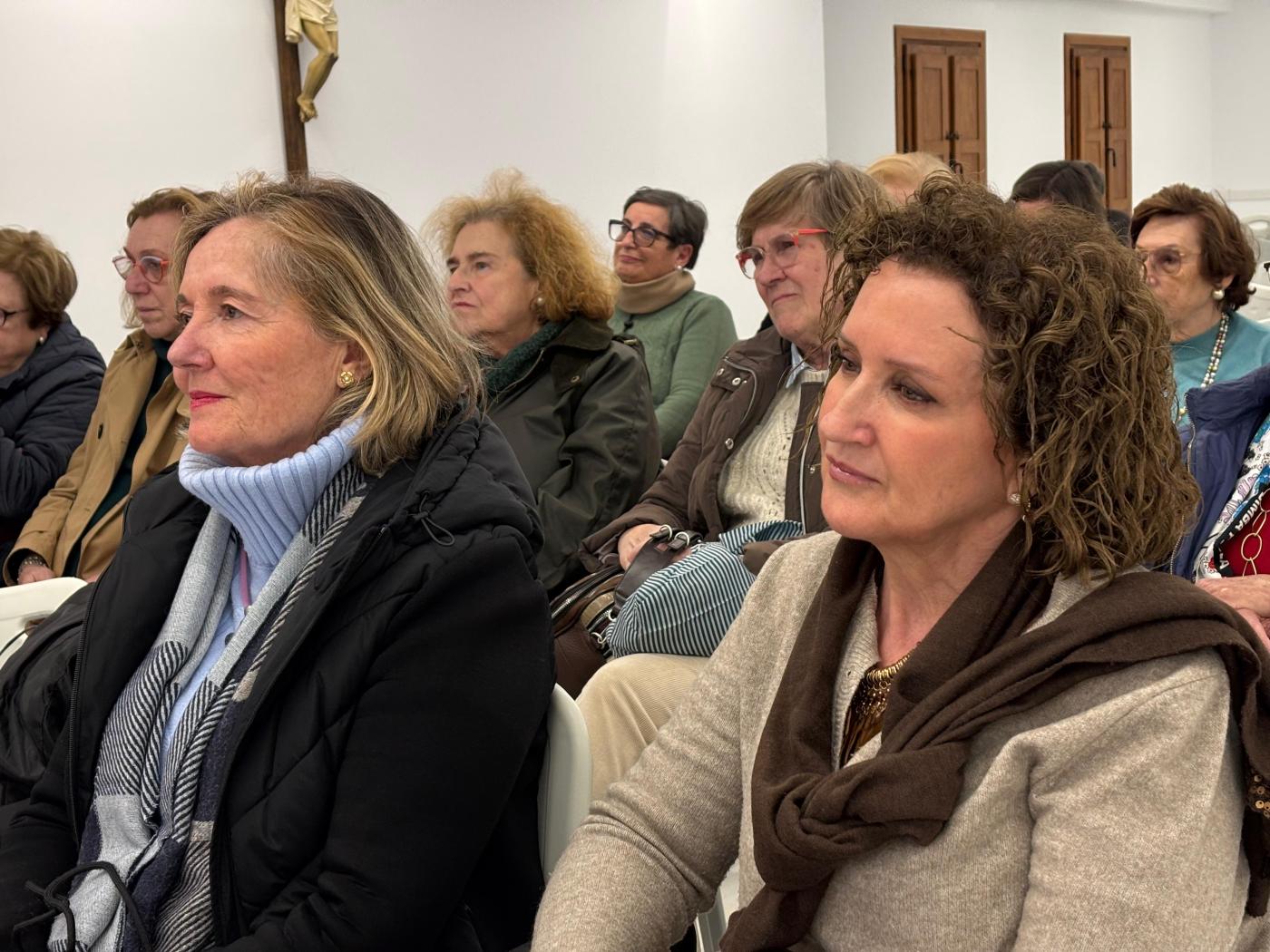 Manos Unidas arrancó su campaña con la conferencia de una misionera de Mozambique