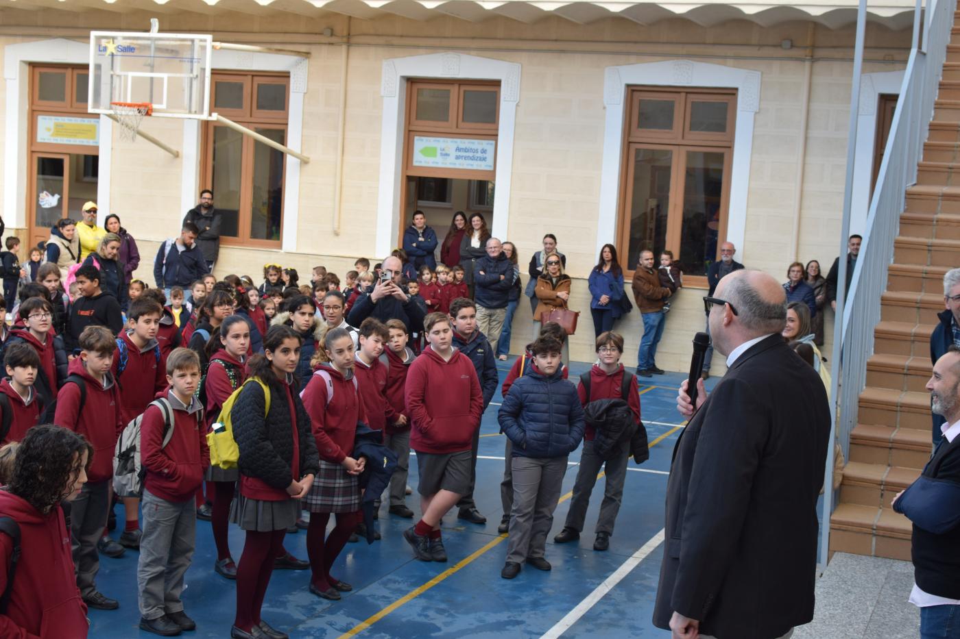 El Obispo, tras su visita: «El reto de futuro es dotar de una estructura arciprestal, dar cuerpo a la Iglesia en Melilla»