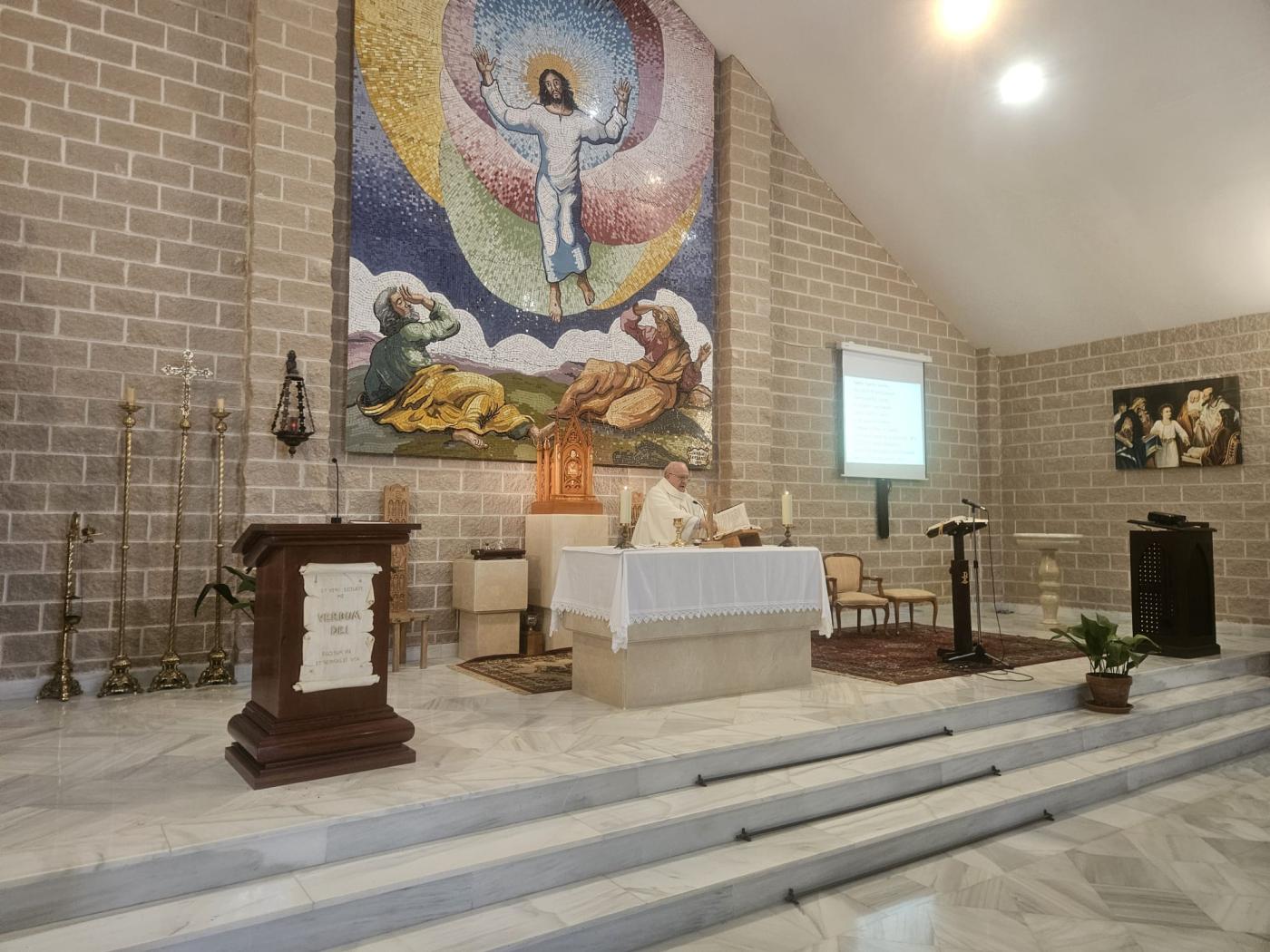 Dulce Nombre de María celebra bodas de plata