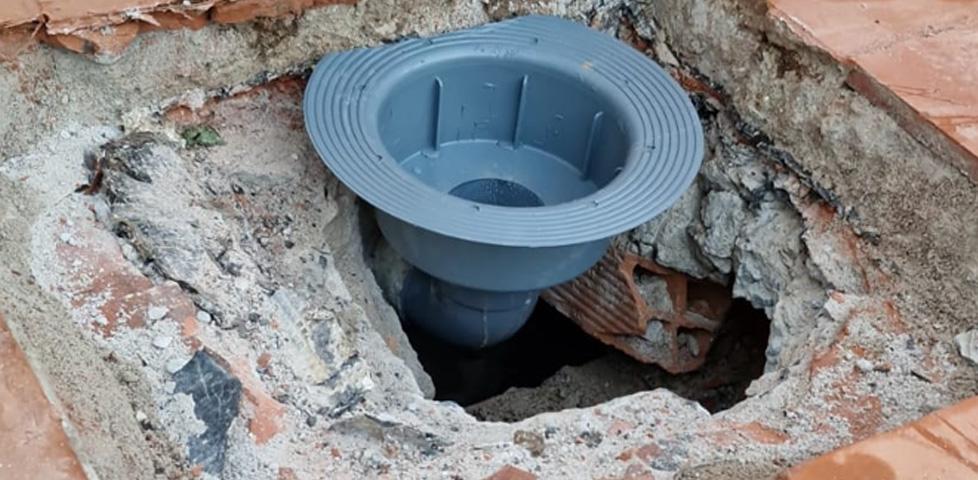 La parroquia de Nueva Andalucía sufre las consecuencias de las fuertes lluvias