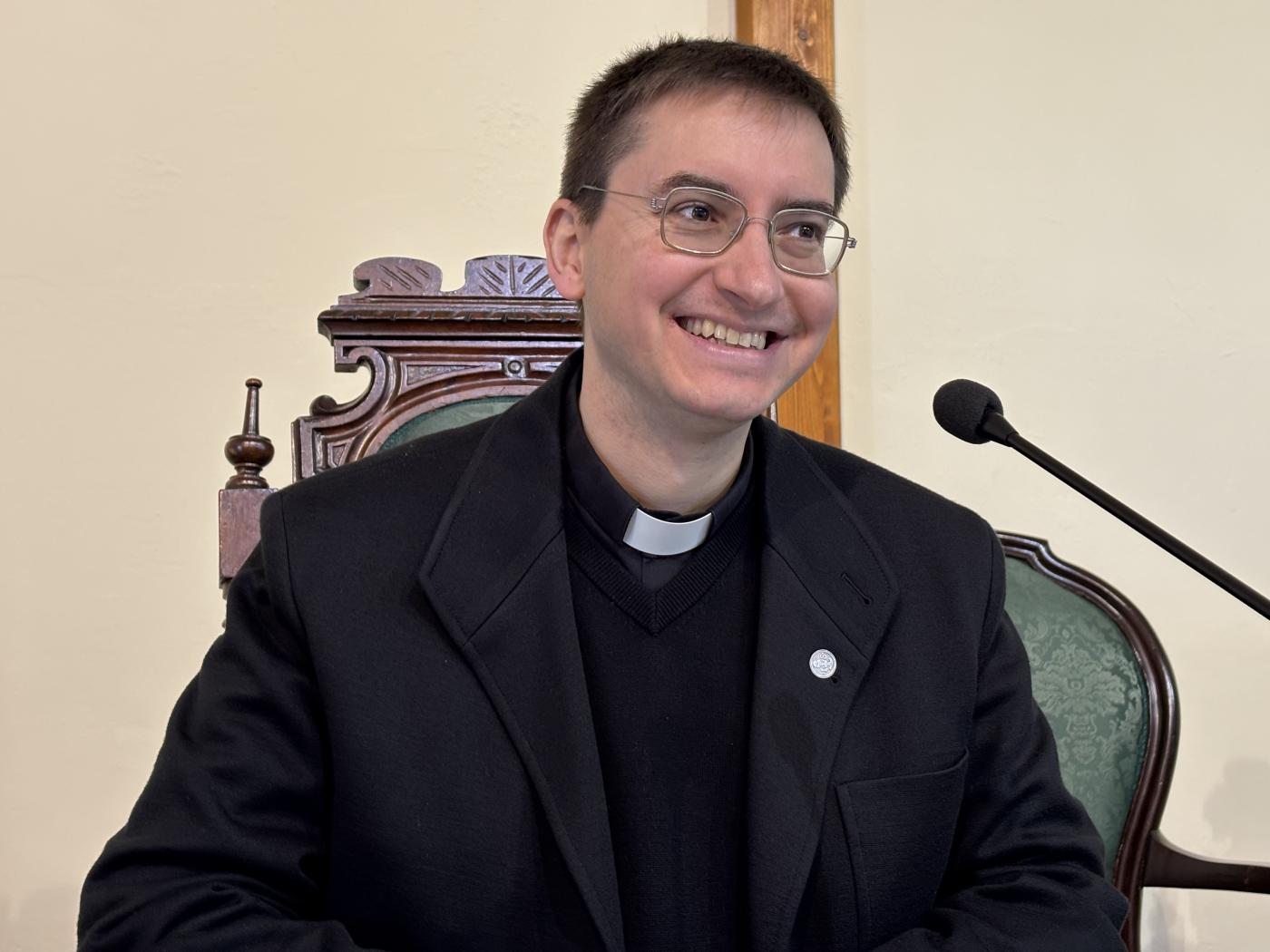 Las reliquias de San Juan de Ávila llegan al Seminario de Málaga